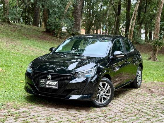 PEUGEOT 208 1.6 16V FLEX LIKE ESSENCIAL MANUAL